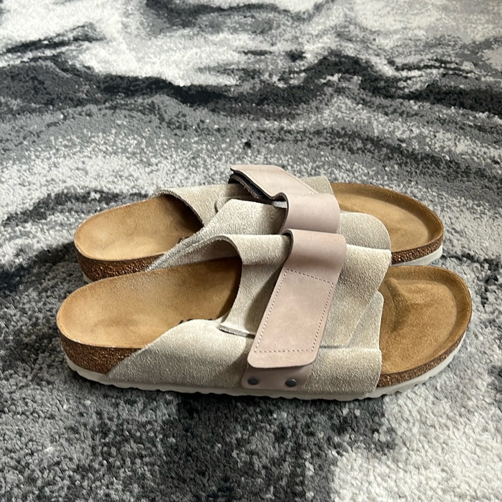 Birkenstocks Size 42